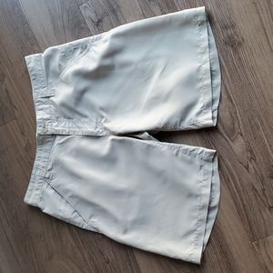 Columbia Men's Polyester Shorts | Size 34